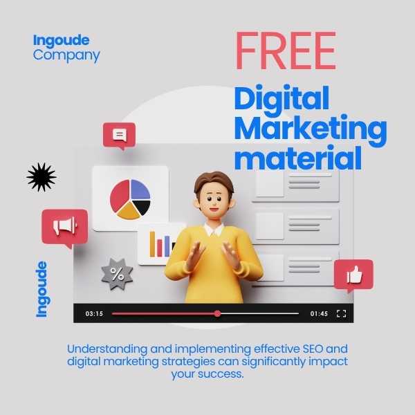 Free Marketing Material